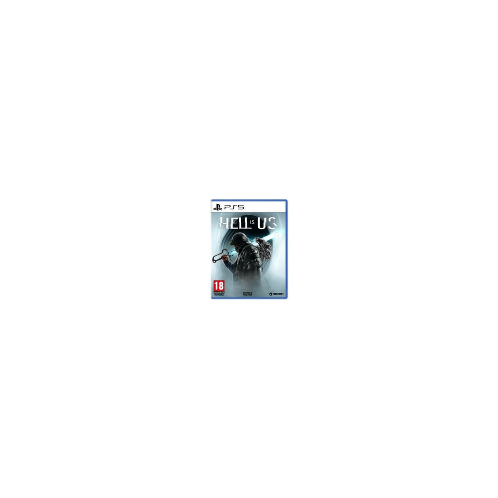 Nacon Hell is Us PS5