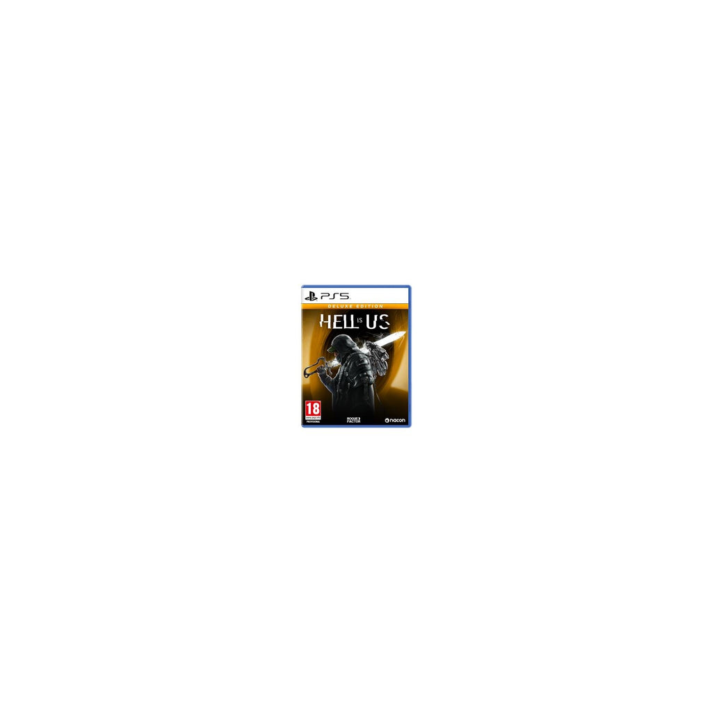 Nacon Hell is Us Edition Deluxe PS5