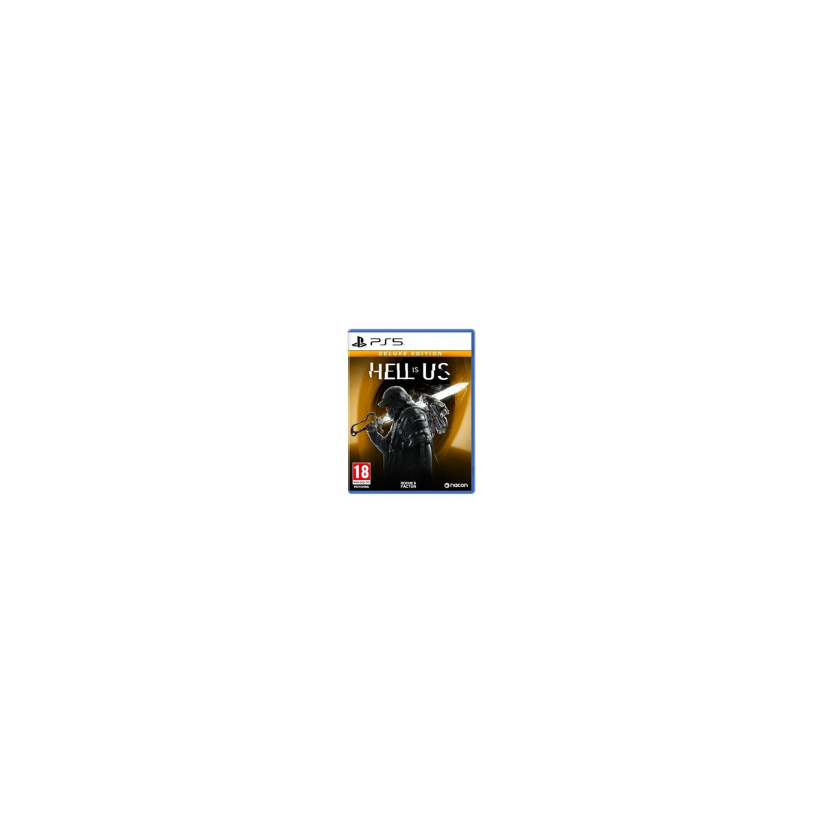 Nacon Hell is Us Edition Deluxe PS5