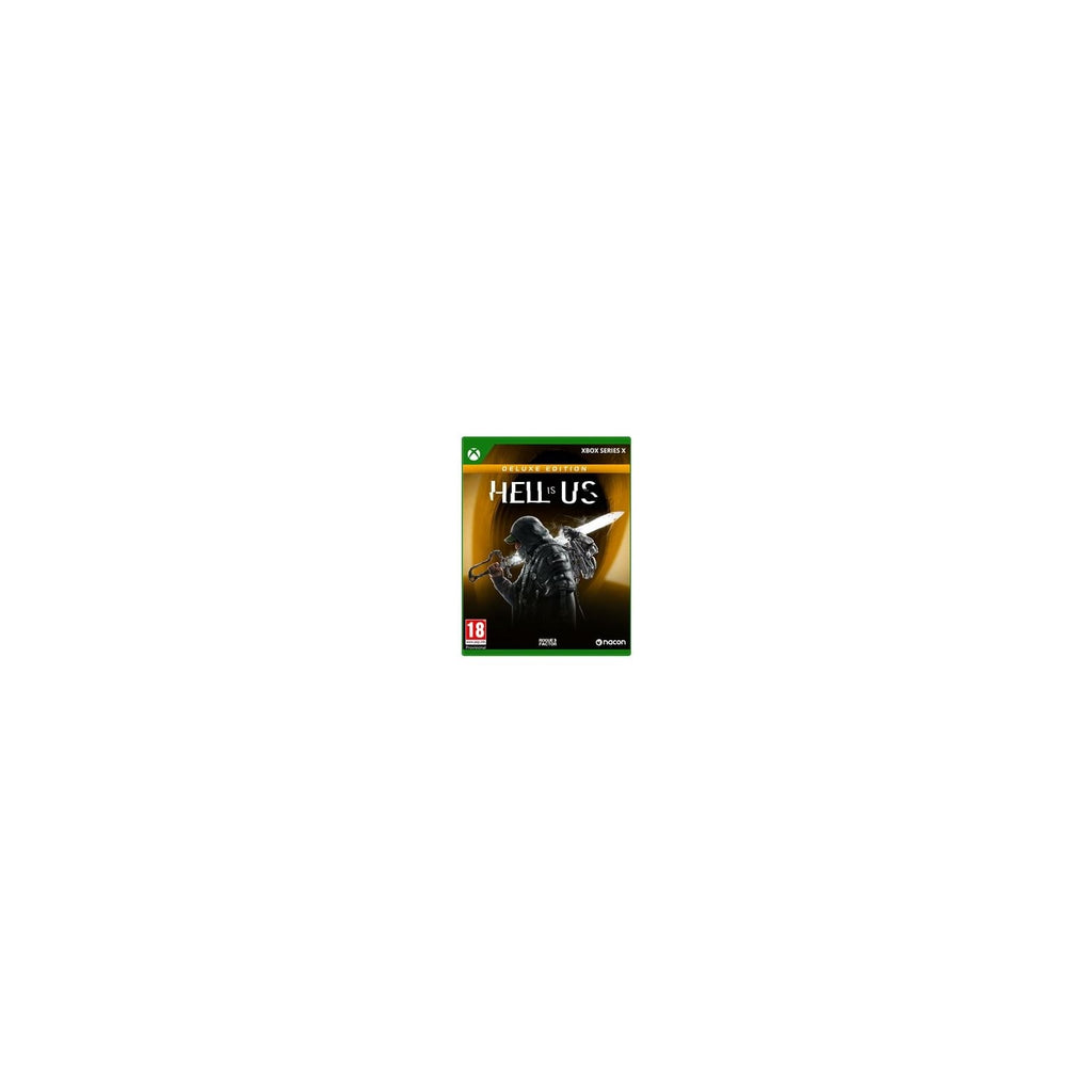 Nacon Hell is Us Edition Deluxe Xbox Series X