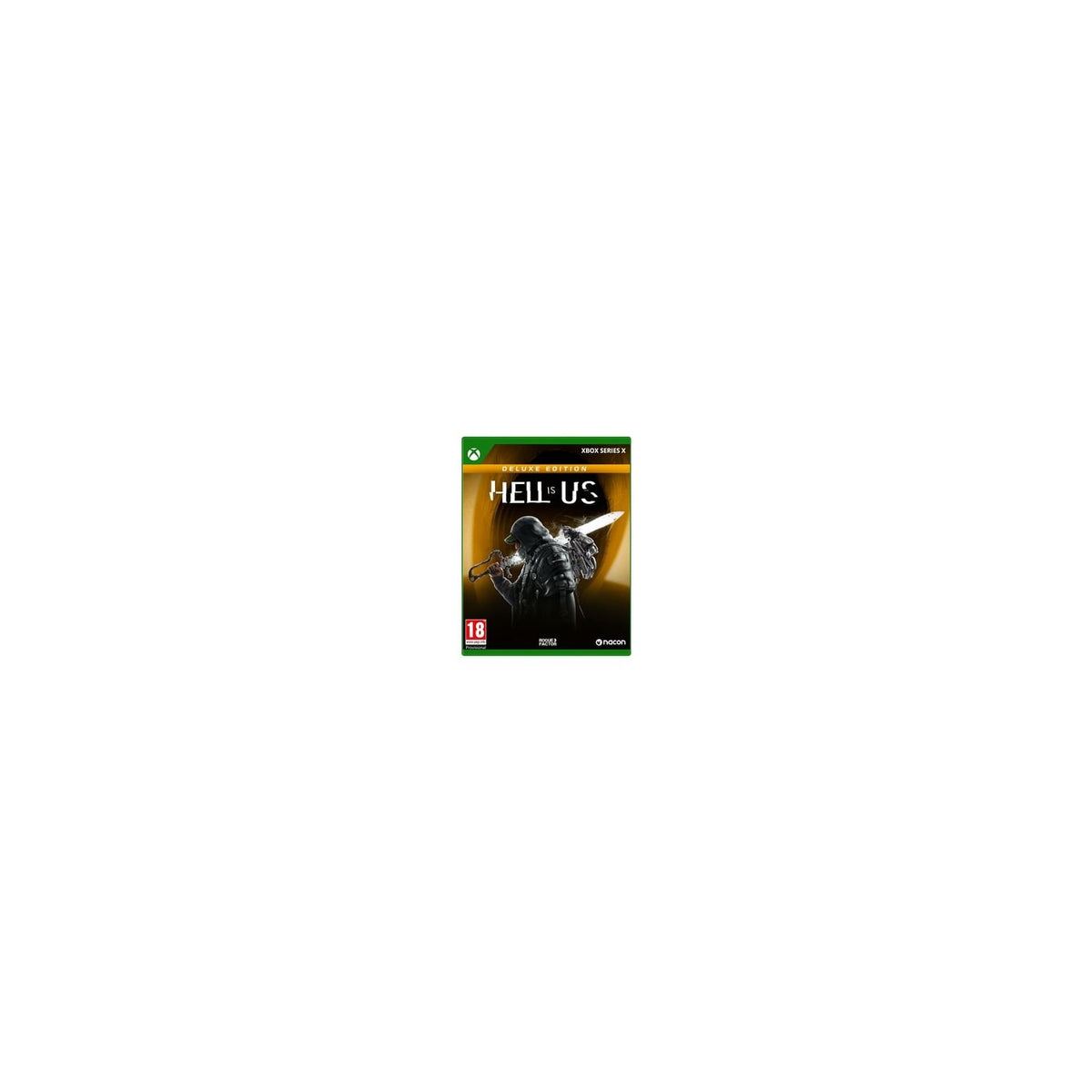 Nacon Hell is Us Edition Deluxe Xbox Series X
