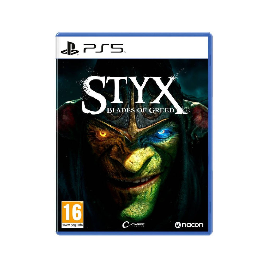 Nacon Styx : Blades of Greed PS5