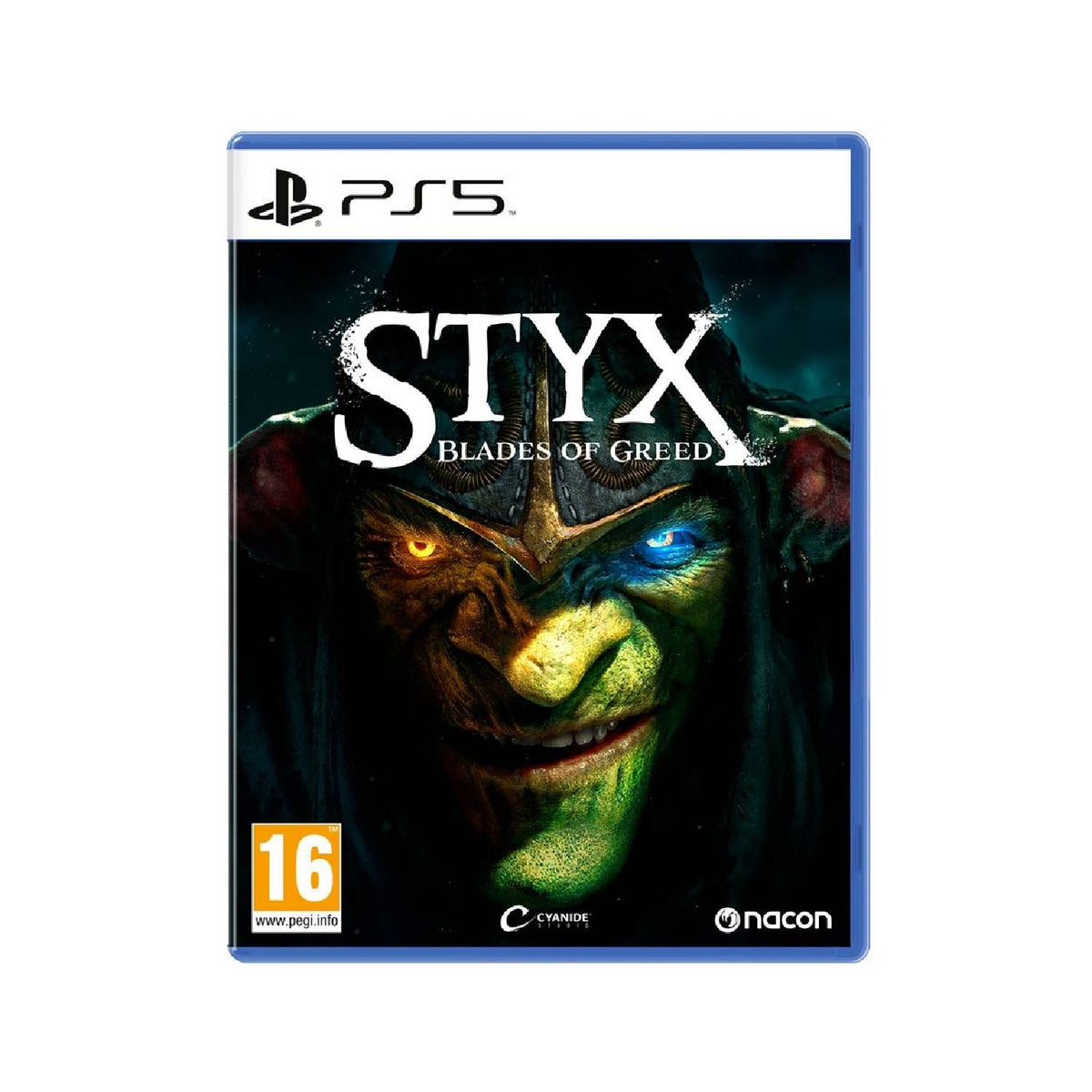 Nacon Styx : Blades of Greed PS5