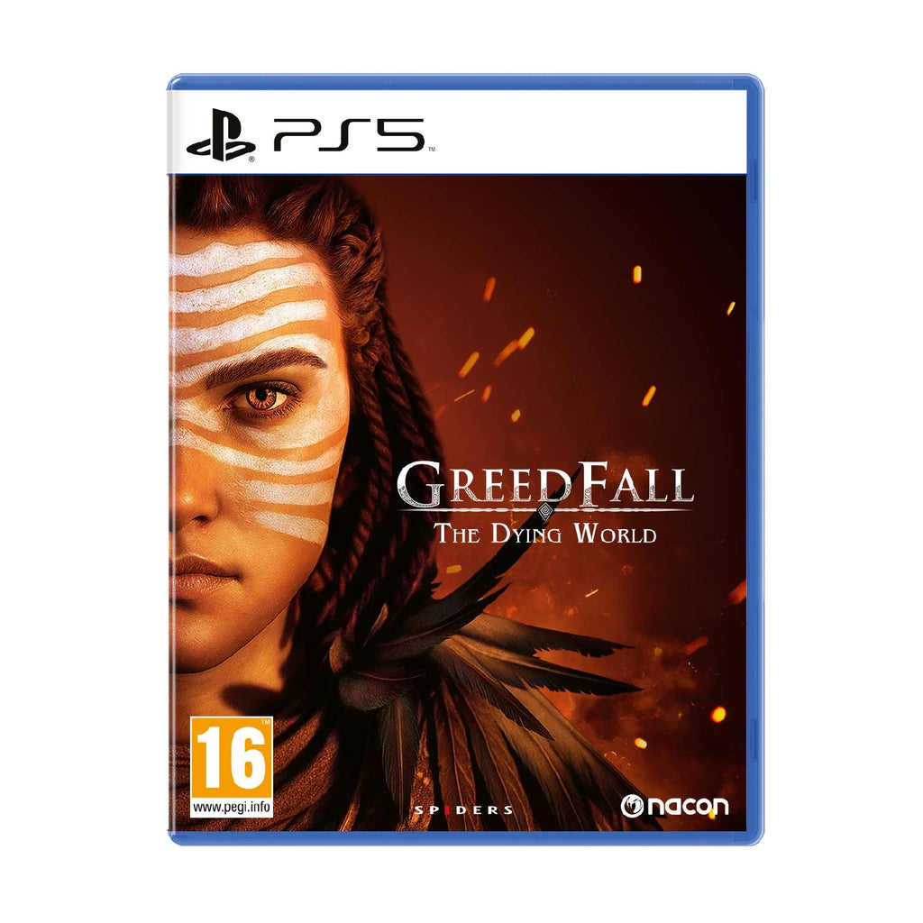 Nacon GreedFall : The Dying World PS5