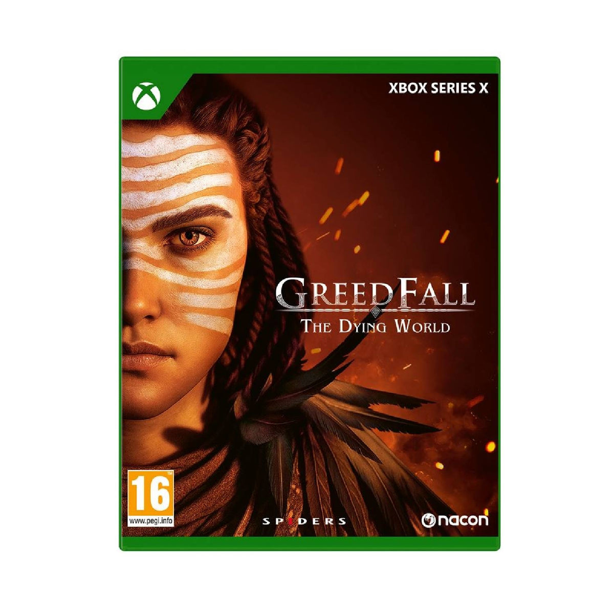 Nacon GreedFall : The Dying World Xbox Series X