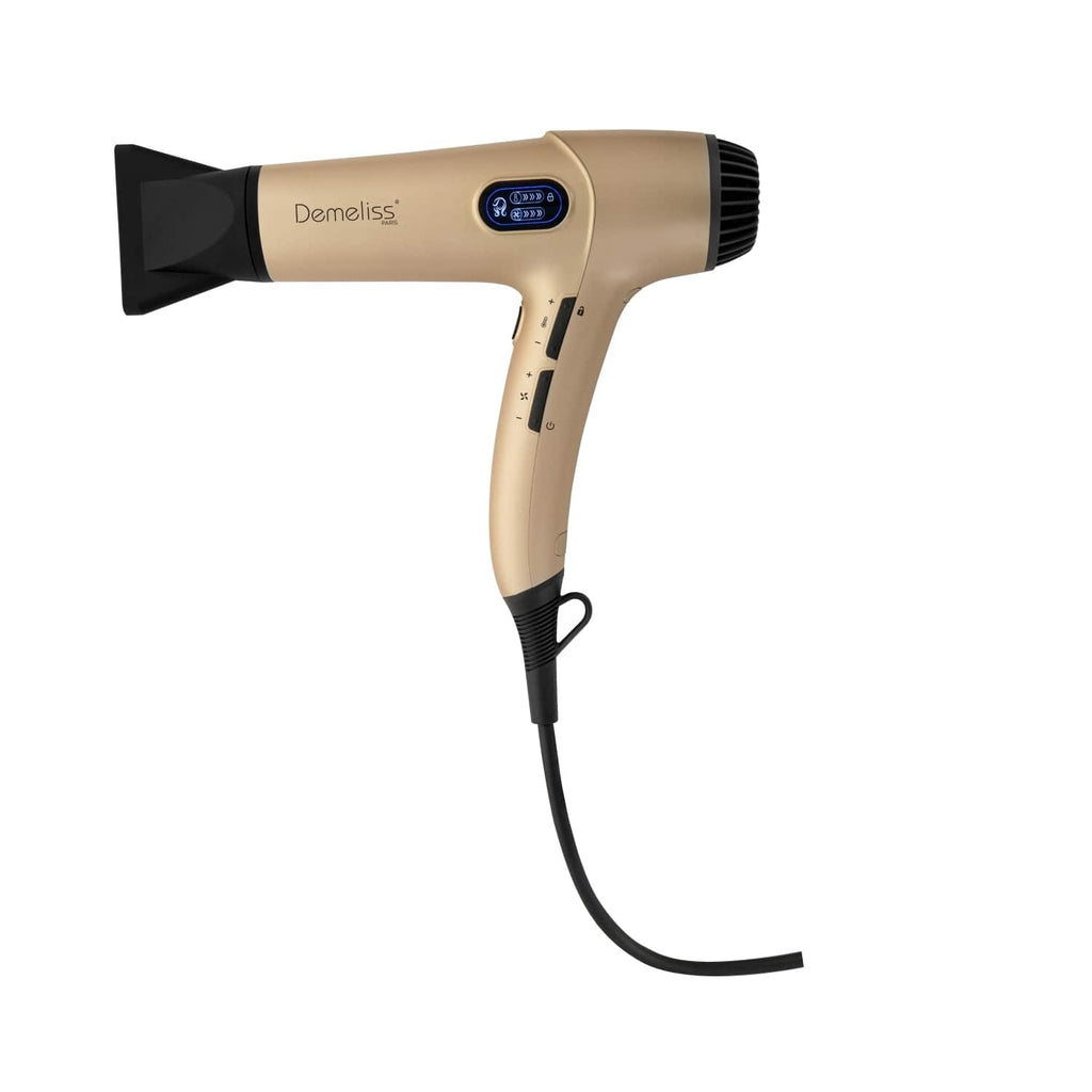 Saint Algue Sèche-cheveux Pro Demeliss Pro Series SAI-20034