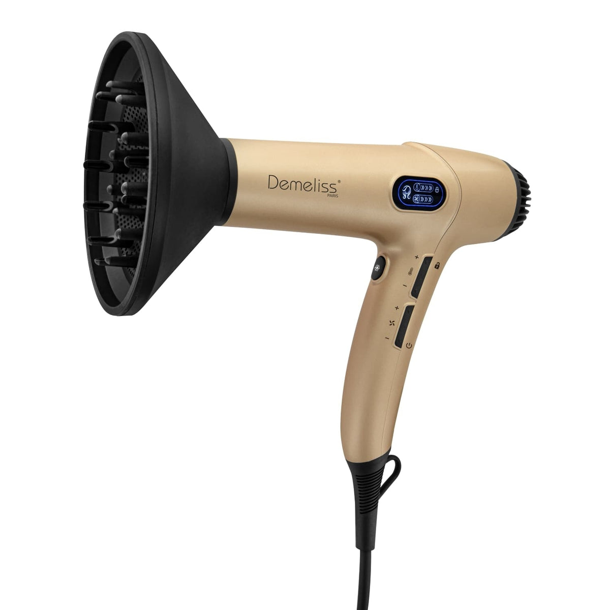Saint Algue Sèche-cheveux Pro Demeliss Pro Series SAI-20034