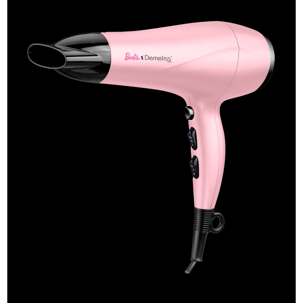 Demeliss Sèche cheveux Collection Barbie