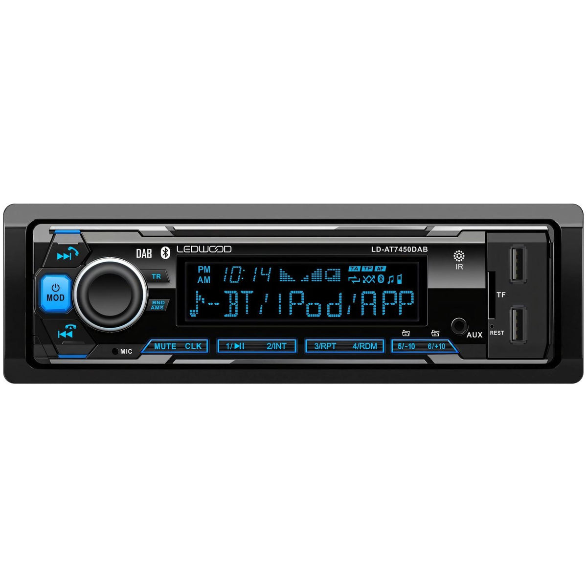 Koolstar Autoradio DAB+