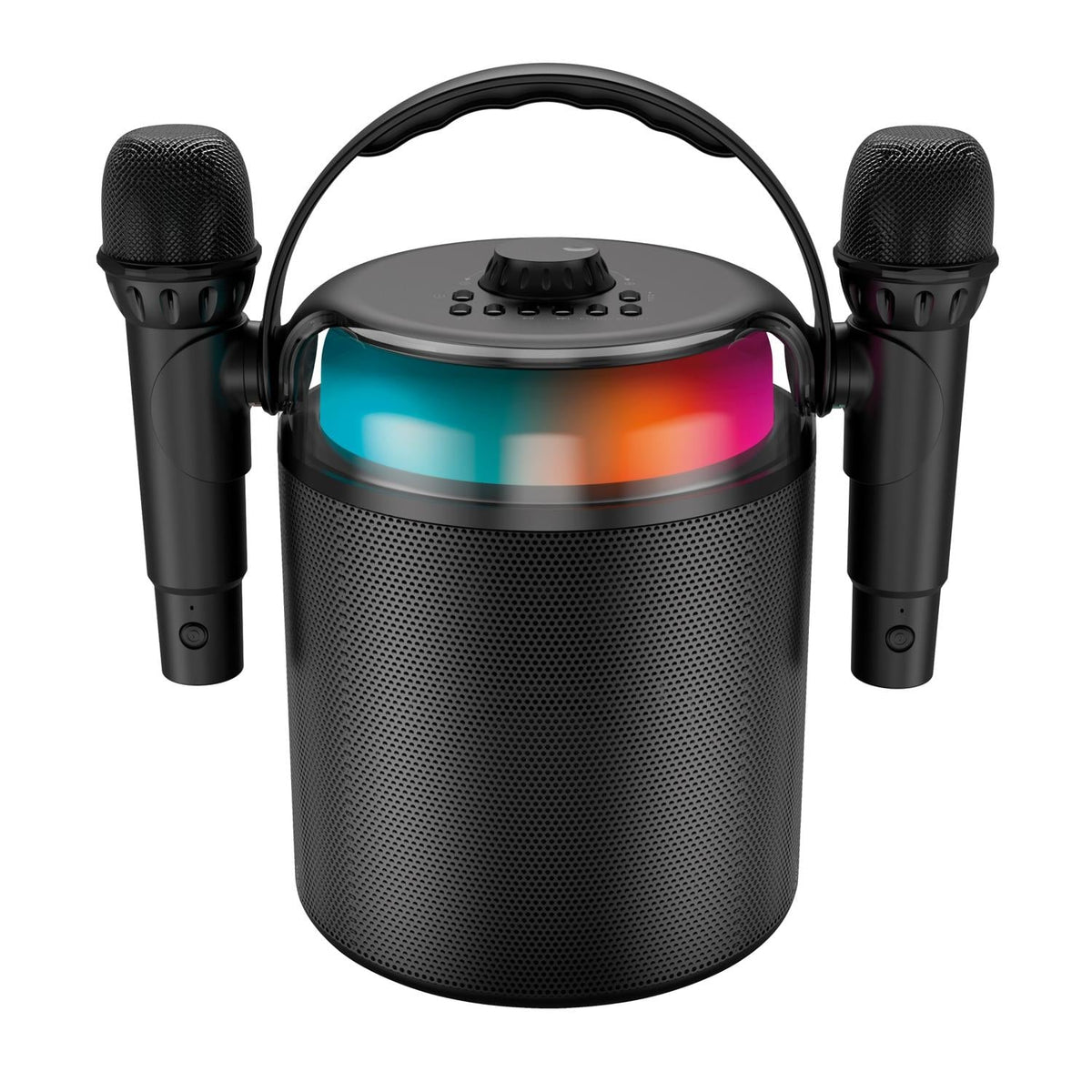 Koolstar Karaoké sans fil 2 micros