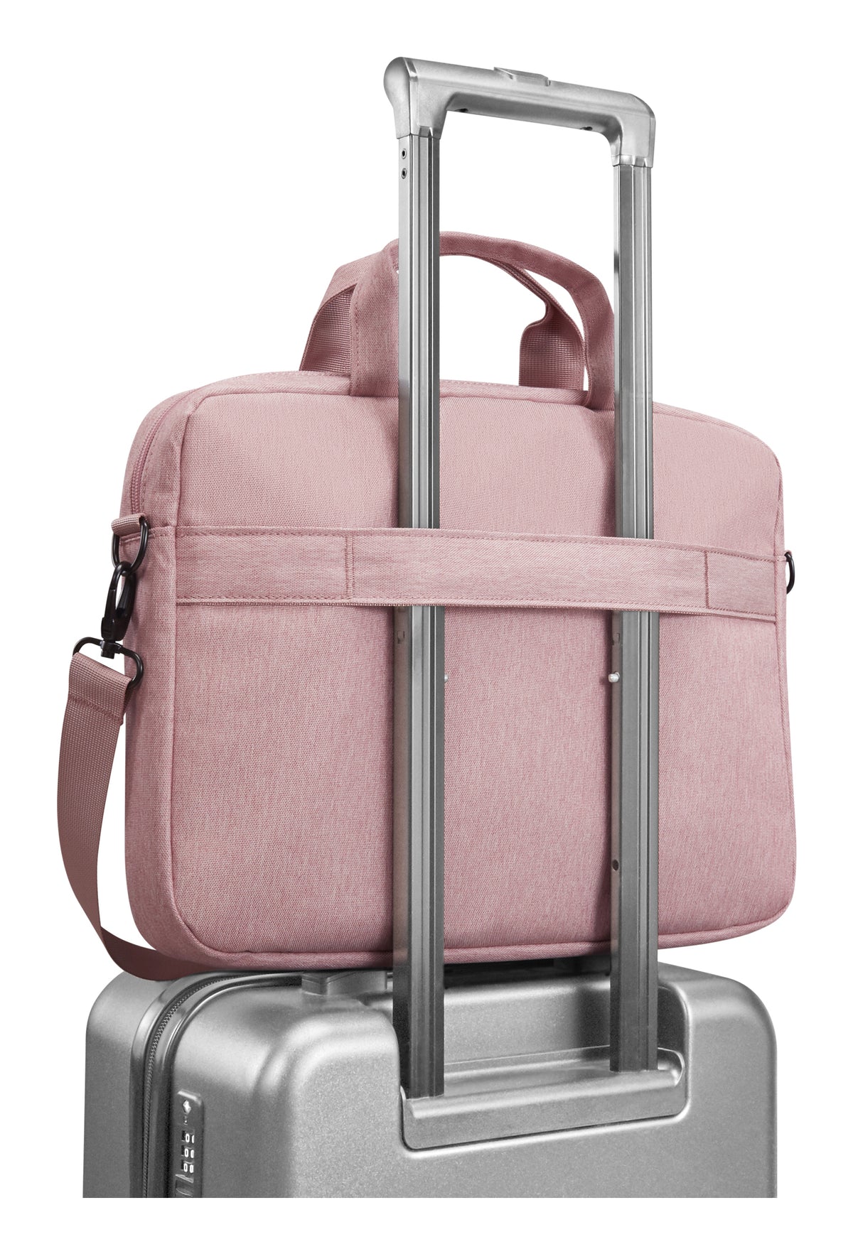 Lenovo GX41W44766 sacoche d'ordinateurs portables 40,6 cm (16") Sac Toploader Rose - vue 4