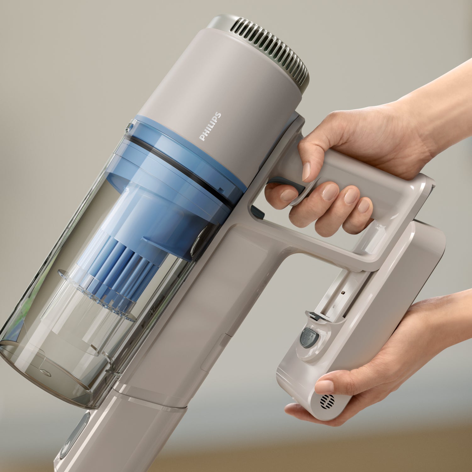 Philips 2000 series XC2011/01 Aspirateur sans fil