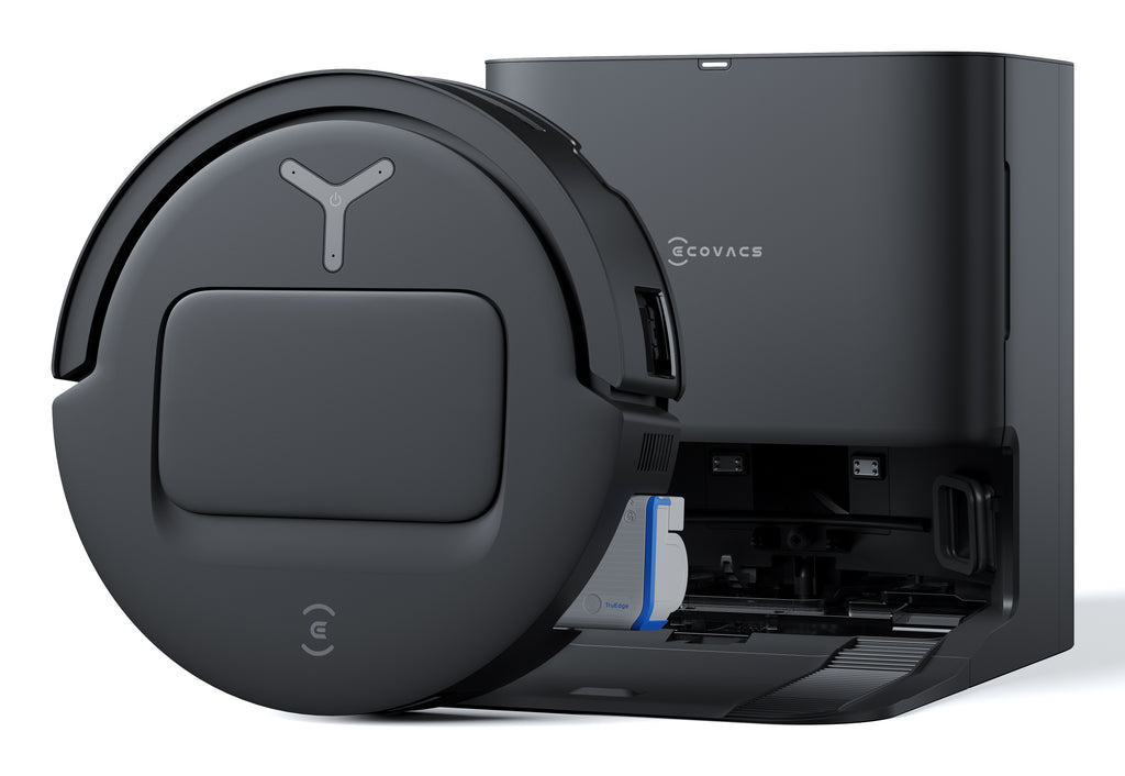 Ecovacs Deebot T80 Omni Noir