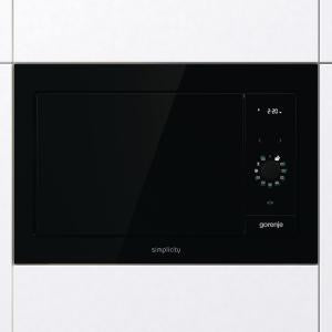 Gorenje BM235G1SYB Noir Micro-onde combiné Intégré 23 L 900 W