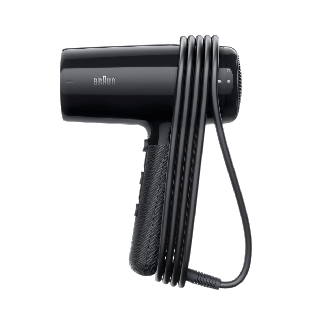 Braun HD2.0 Sèche-cheveux 2000 W, Noir
