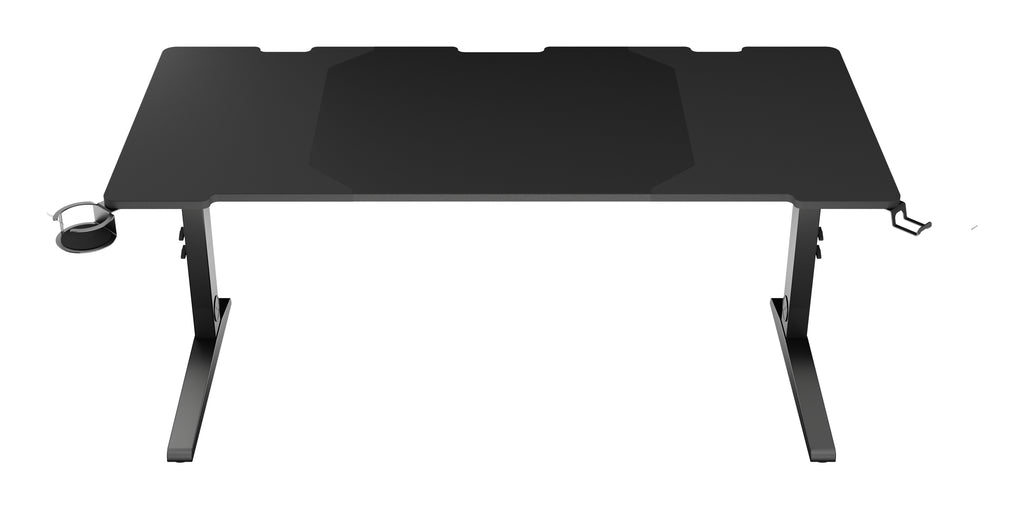 GENESIS NDS-2250 bureau d'ordinateur Noir