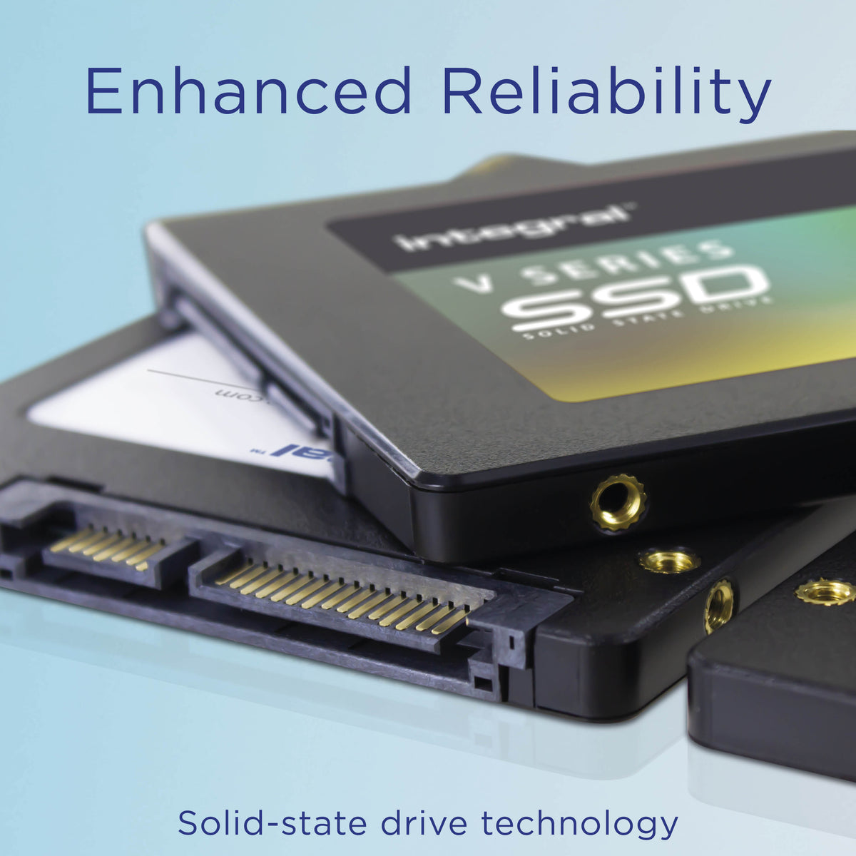 Disque SSD 250 Go 2.5" Série ATA III TLC INSSD250GS625V2