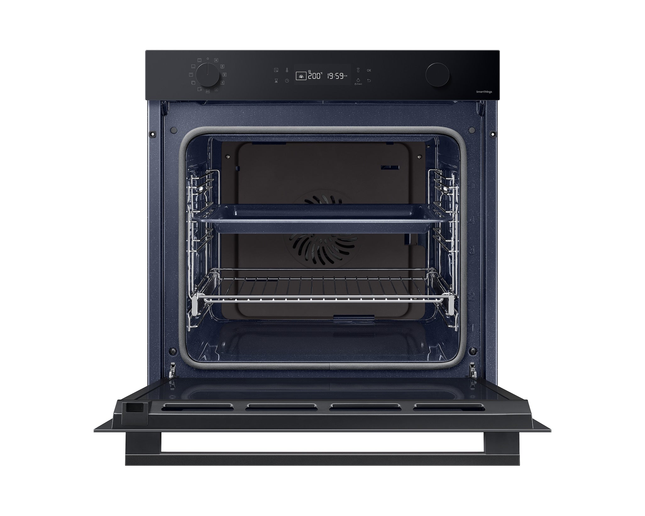 Samsung NV7B41201AK/U3 four 76 L 3850 W Noir