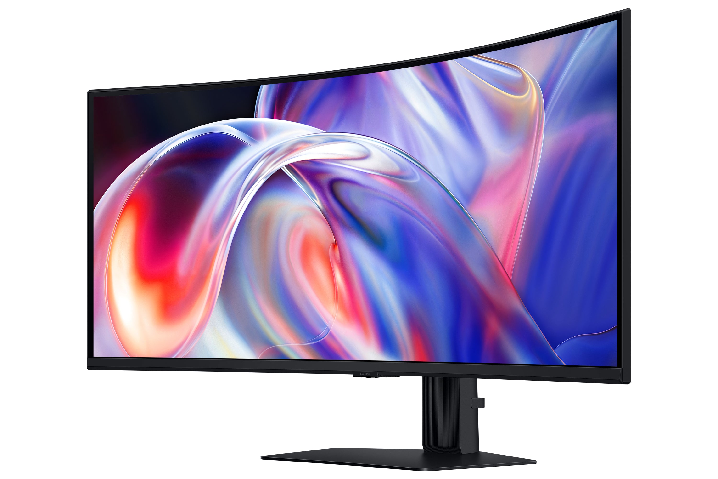 Samsung S85TH écran plat de PC 101,6 cm (40") 5120 x 2160 pixels WUHD LCD Noir