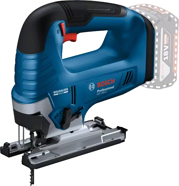 Bosch Bosch GST 185-LI scie sauteuse 3500 spm 2 kg