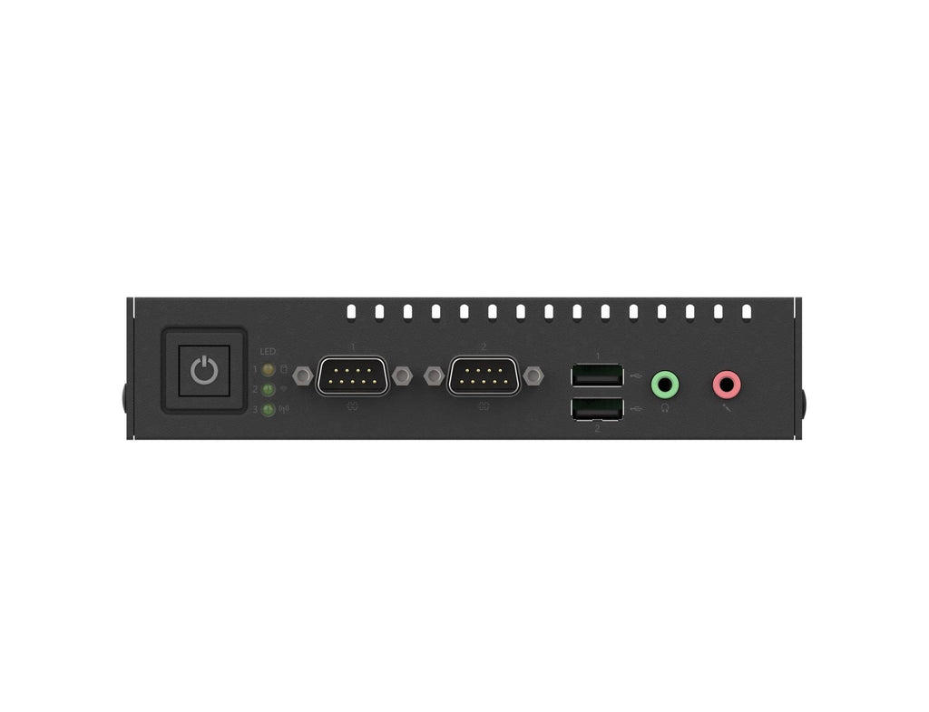 Lenovo ThinkEdge SE30n Gen2 Intel Core 5 120U 8 Go DDR5-SDRAM 256 Go SSD Noir