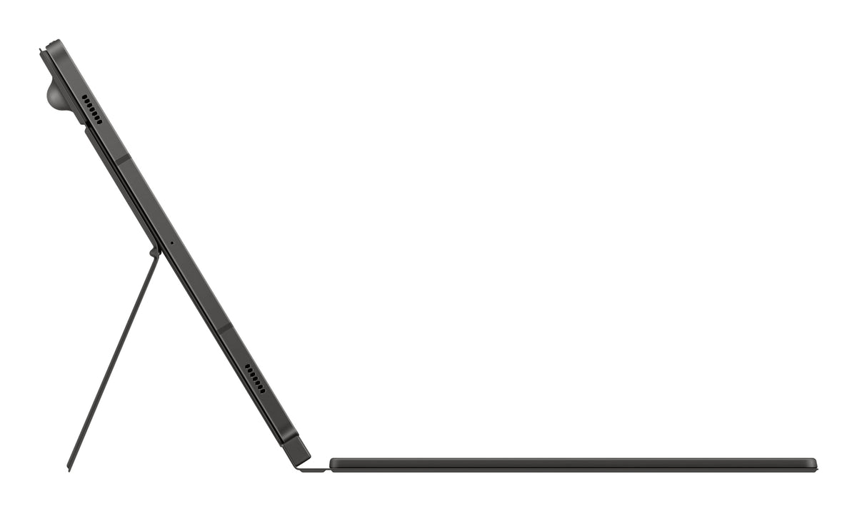 Samsung EF-DX725 Clavier Nordique Pogo Pin, Noir