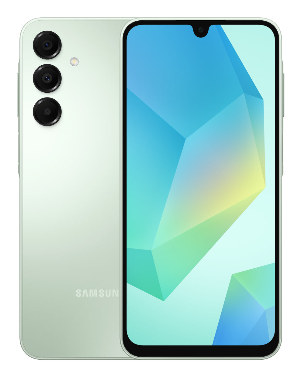 Samsung Samsung Galaxy A16 17 cm (6.7") Double SIM hybride 4G USB Type-C 8 Go 256 Go 5000 mAh Vert
