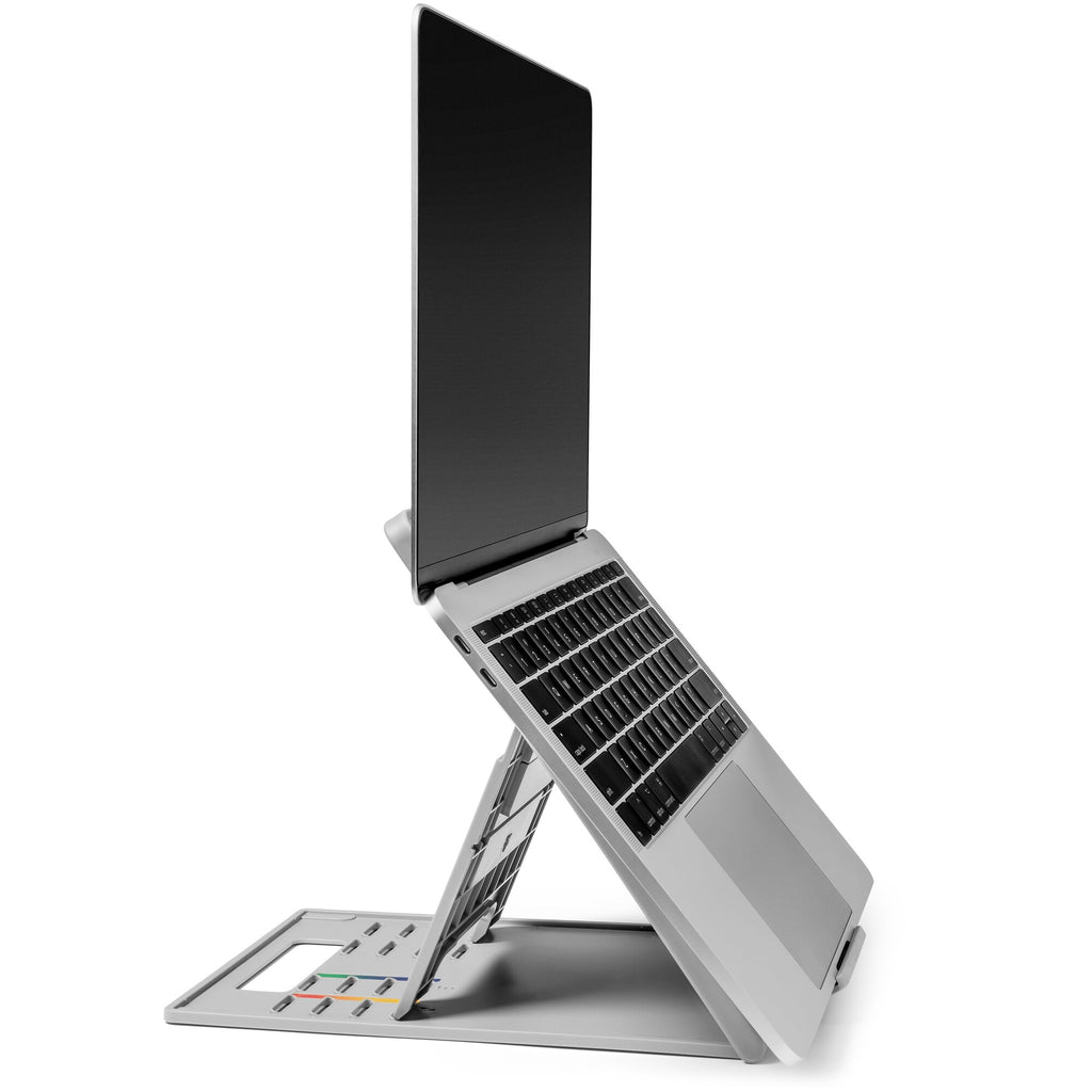 Kensington SmartFit Easy Riser Go Rehausseur Ergonomique pour Ordinateurs Portables jusqu'à 14"