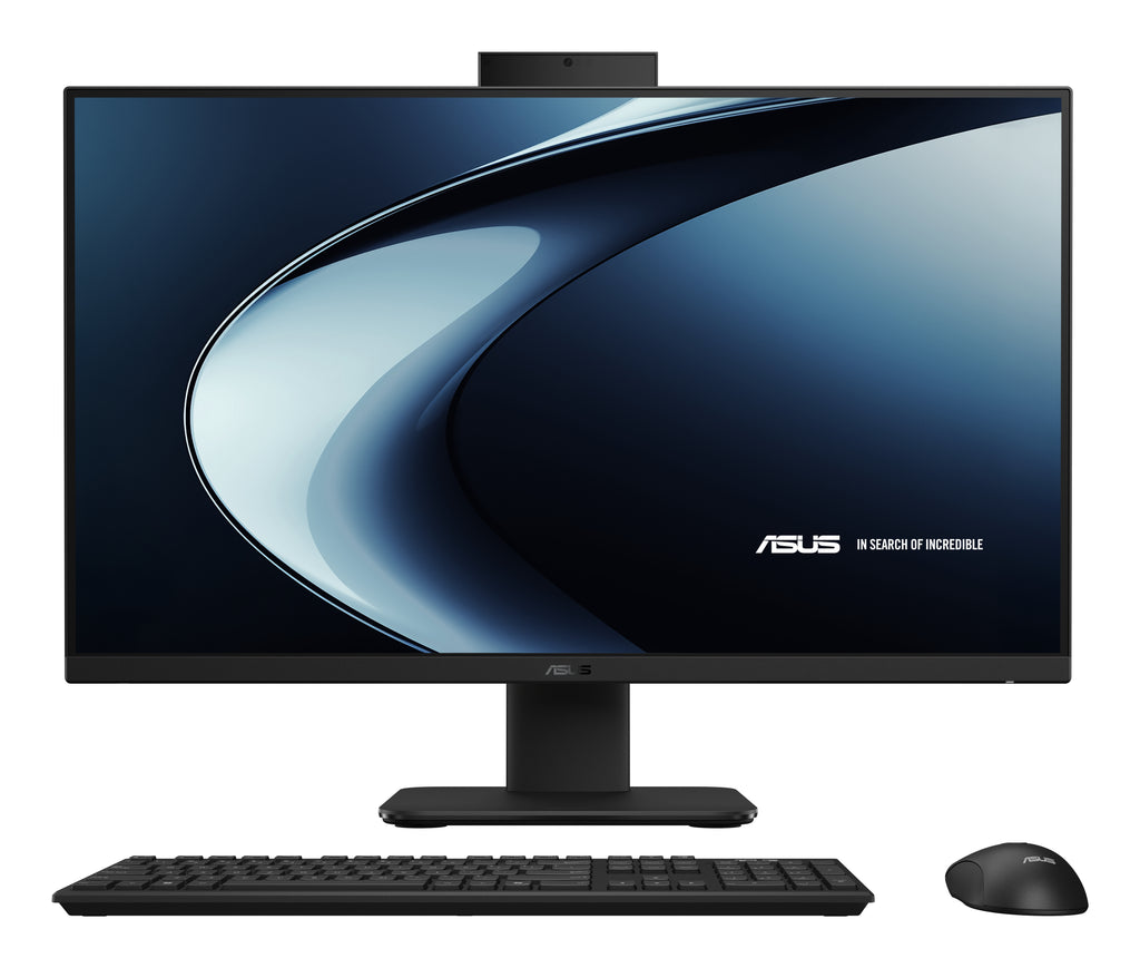 ASUS V400 AiO V470VAK-BPE993W Intel® Core™ i5 i5-13420H 68,6 cm (27") 1920 x 1080 pixels PC All-in-One 8 Go DDR5-SDRAM 512 Go SSD Windows 11 Home Wi-Fi 6E (802.11ax) Noir