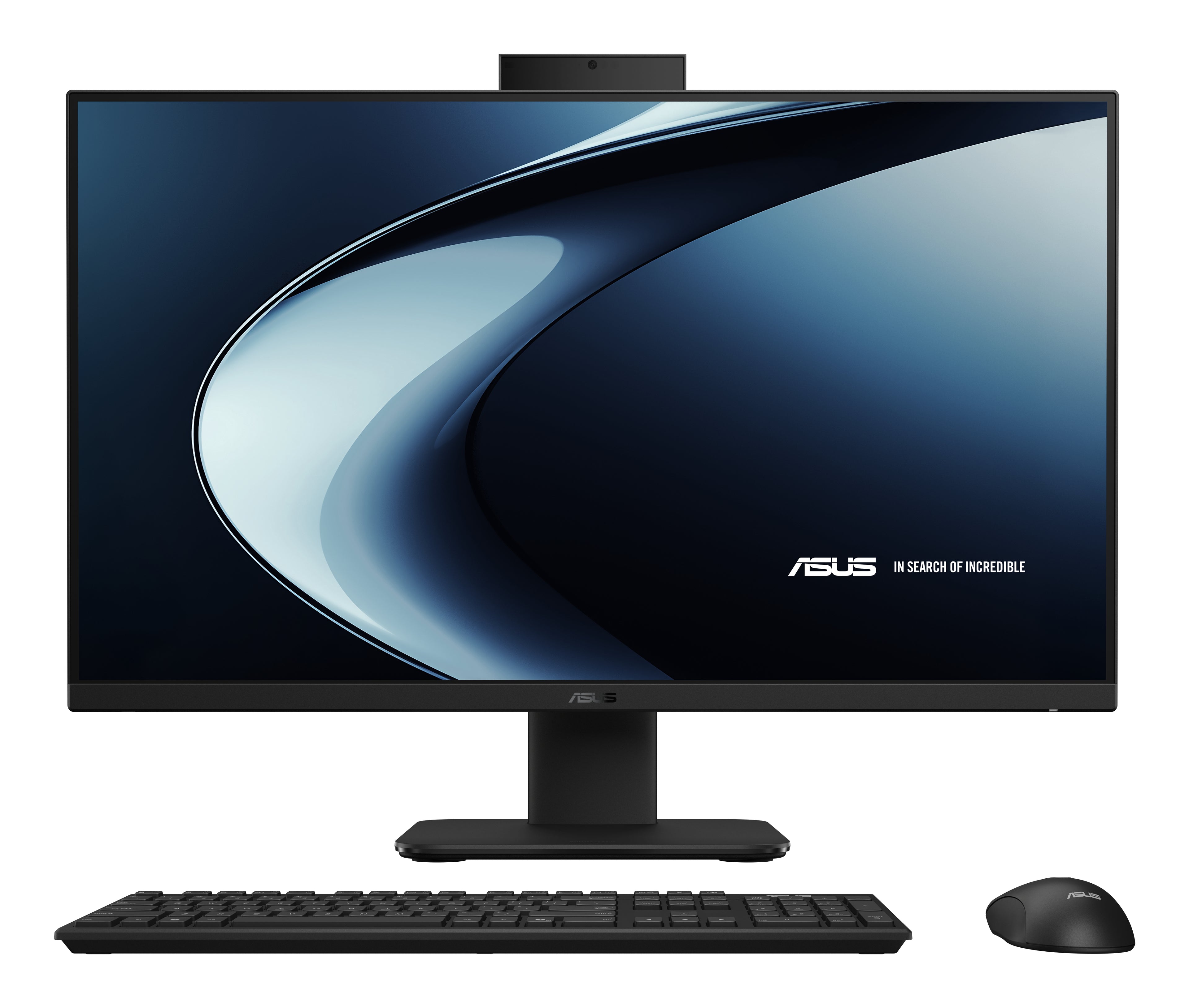 ASUS V400 AiO V470VAK-BPE993W Intel® Core™ i5 i5-13420H 68,6 cm (27") 1920 x 1080 pixels PC All-in-One 8 Go DDR5-SDRAM 512 Go SSD Windows 11 Home Wi-Fi 6E (802.11ax) Noir