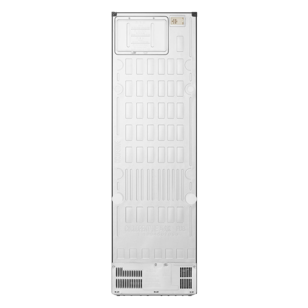 LG GBBS524CEV réfrigérateur-congélateur Pose libre 375 L Noir