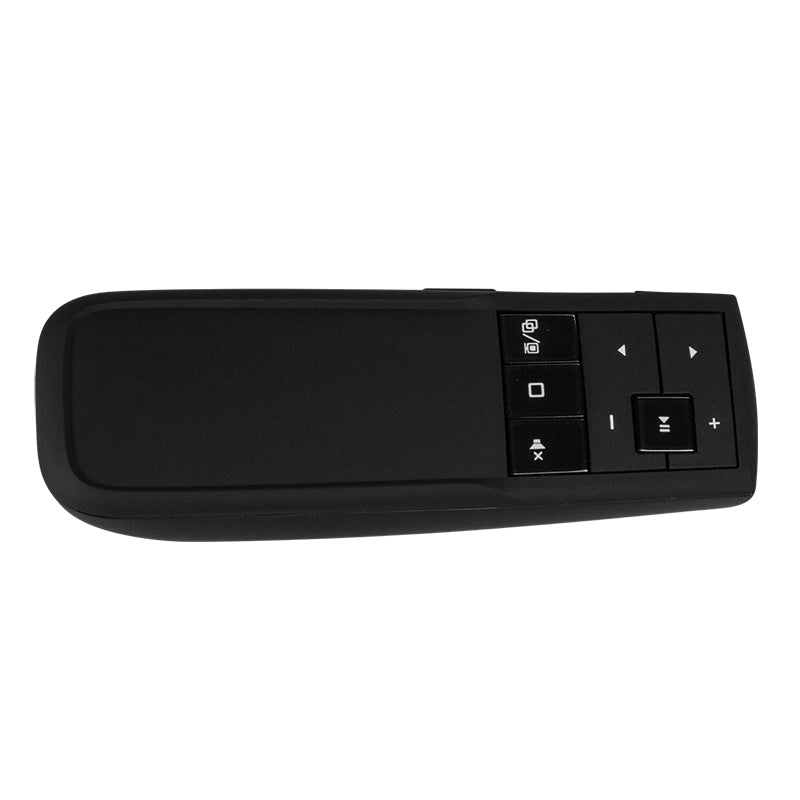 LogiLink ID0154 télécommande RF Noir