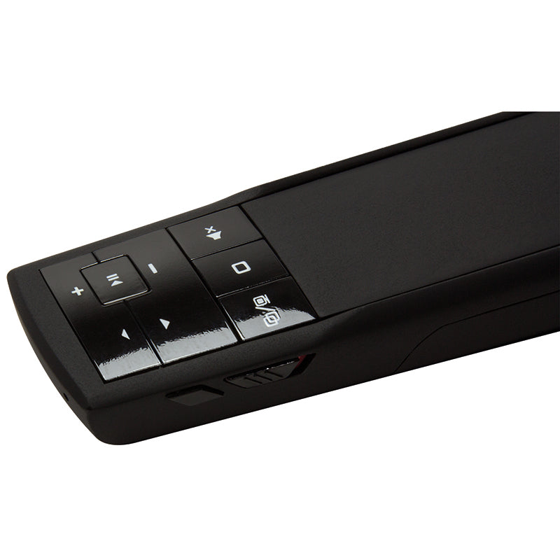LogiLink ID0154 télécommande RF Noir