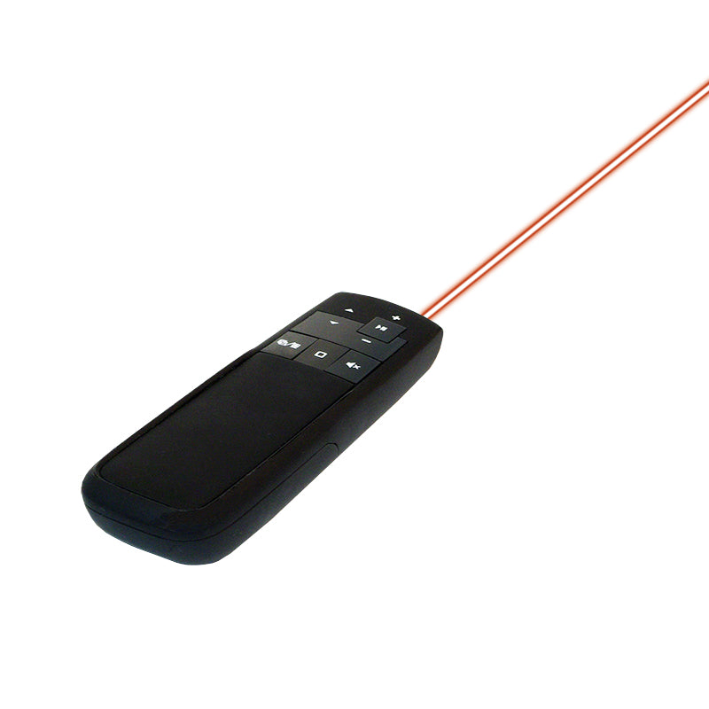 LogiLink ID0154 télécommande RF Noir