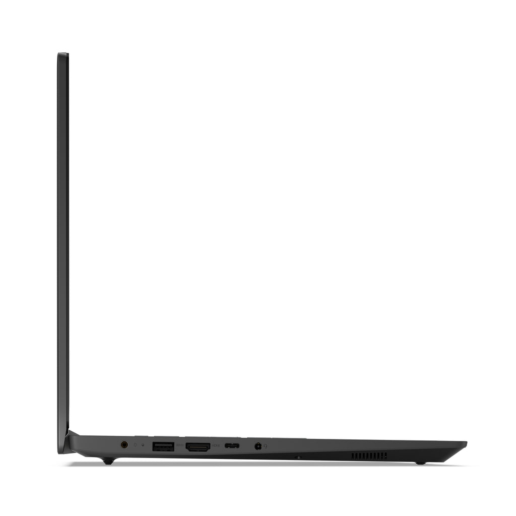 Lenovo V15 G6 ARP AMD Ryzen™ 7 170 Ordinateur portable 39,6 cm (15.6") Full HD 16 Go DDR5-SDRAM 512 Go SSD Wi-Fi 6 (802.11ax) Windows 11 Pro Allemand Noir - vue 6