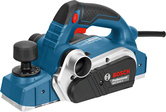 Bosch Bosch GHO 26-82 D Professional Noir, Bleu, Argent 16500 tr/min 710 W
