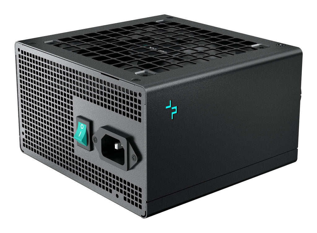 Gamer Storm PK650D unité d'alimentation d'énergie 650 W 20+4 pin ATX ATX Noir