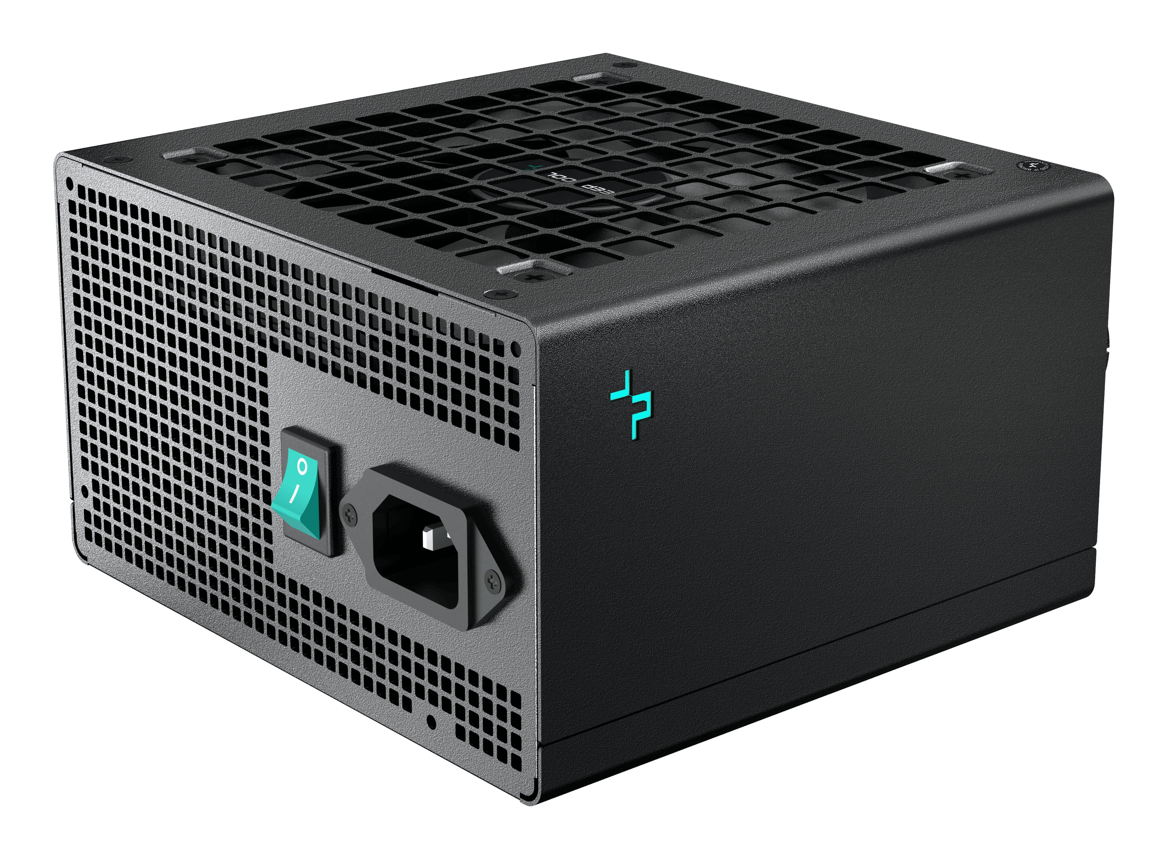 Gamer Storm PK650D unité d'alimentation d'énergie 650 W 20+4 pin ATX ATX Noir