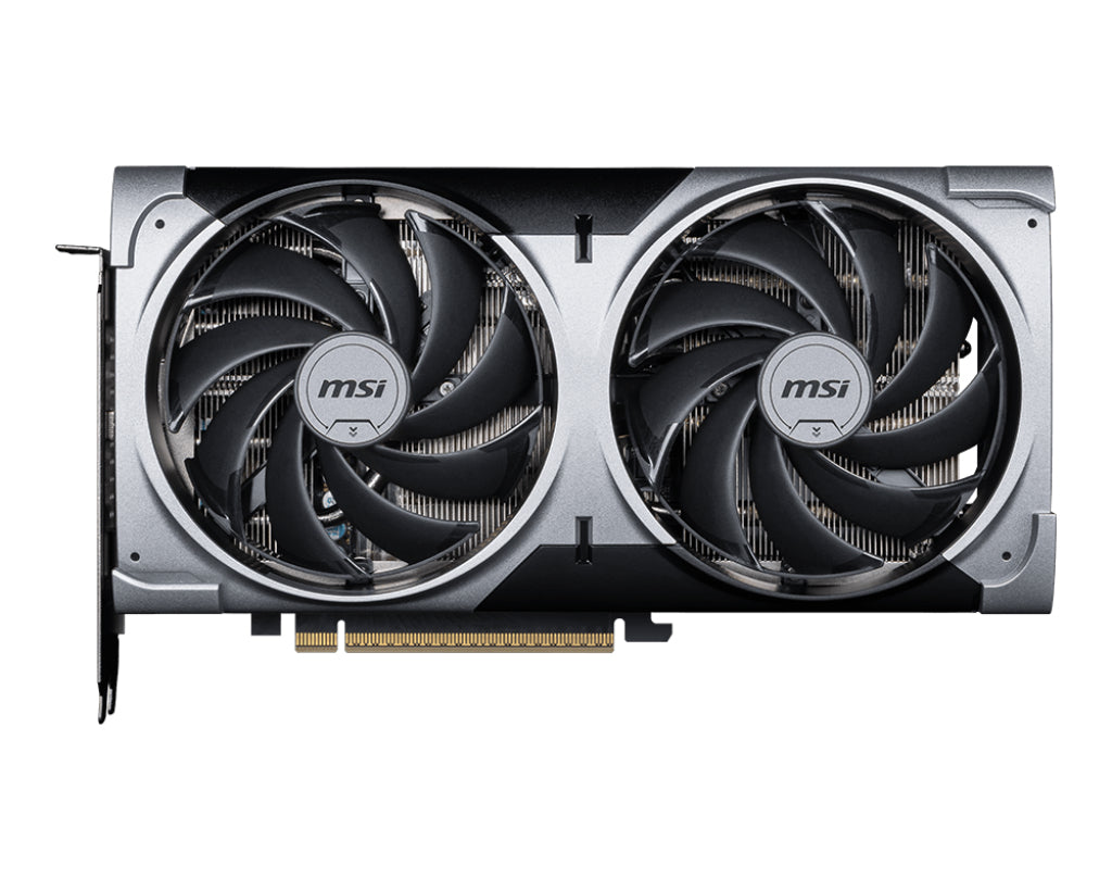 MSI GeForce RTX 5070 12G VENTUS 2X OC NVIDIA 12 Go GDDR7