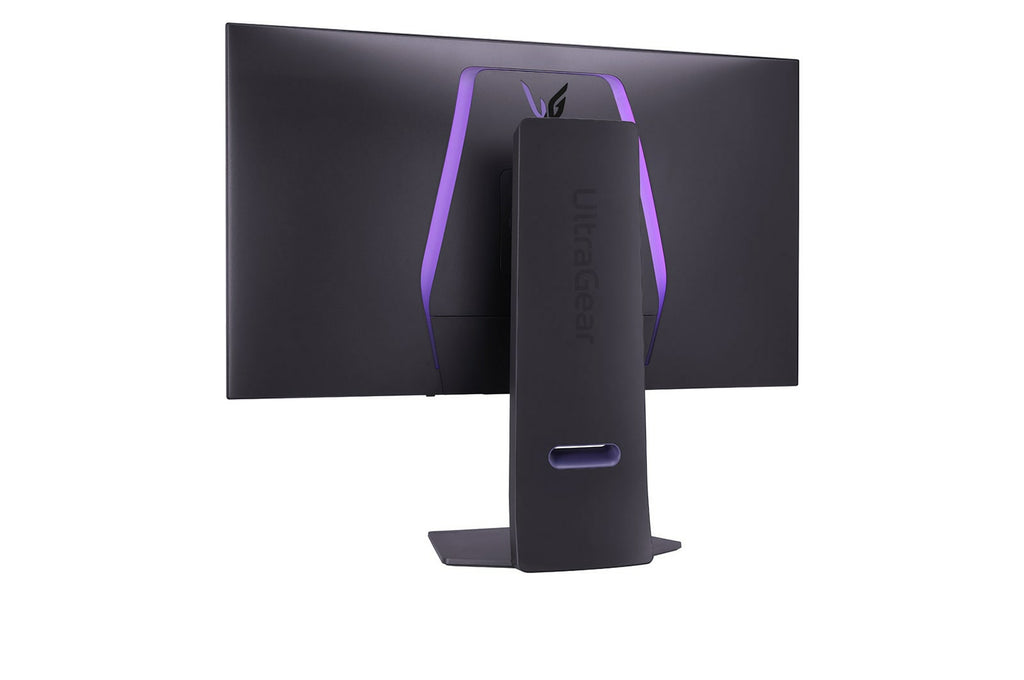 LG 32GS95UX-B écran plat de PC 79,9 cm (31.5") 3480 x 2160 pixels 4K Ultra HD OLED Noir