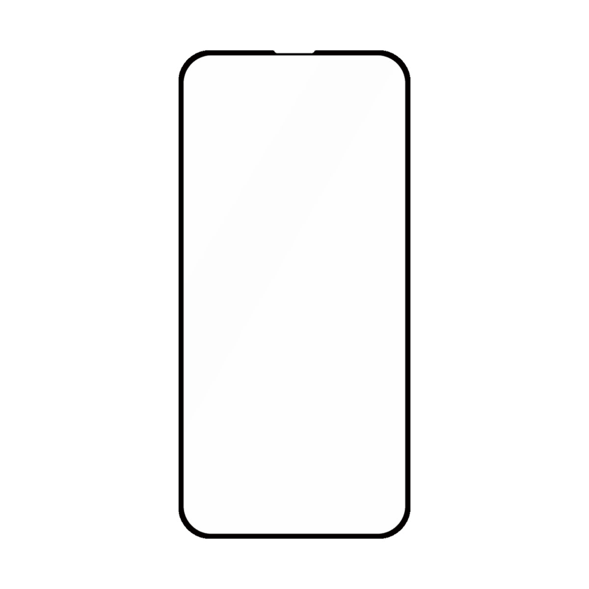 PanzerGlass SAFE. by ® Screen Protector iPhone 14 Plus | 13 Pro Max | Ultra-Wide Fit | Bulk Apple - iPhone 14 Plus, Apple - iPhone 13 Pro Max - vue 2