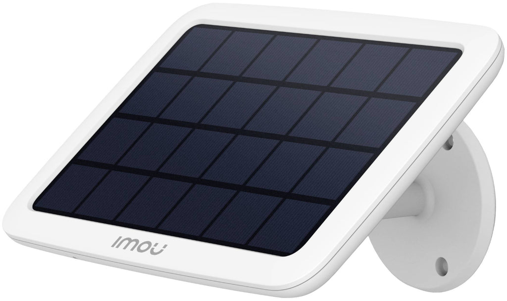 Imou FSP12 Panneau solaire 3 W Silicium monocristallin