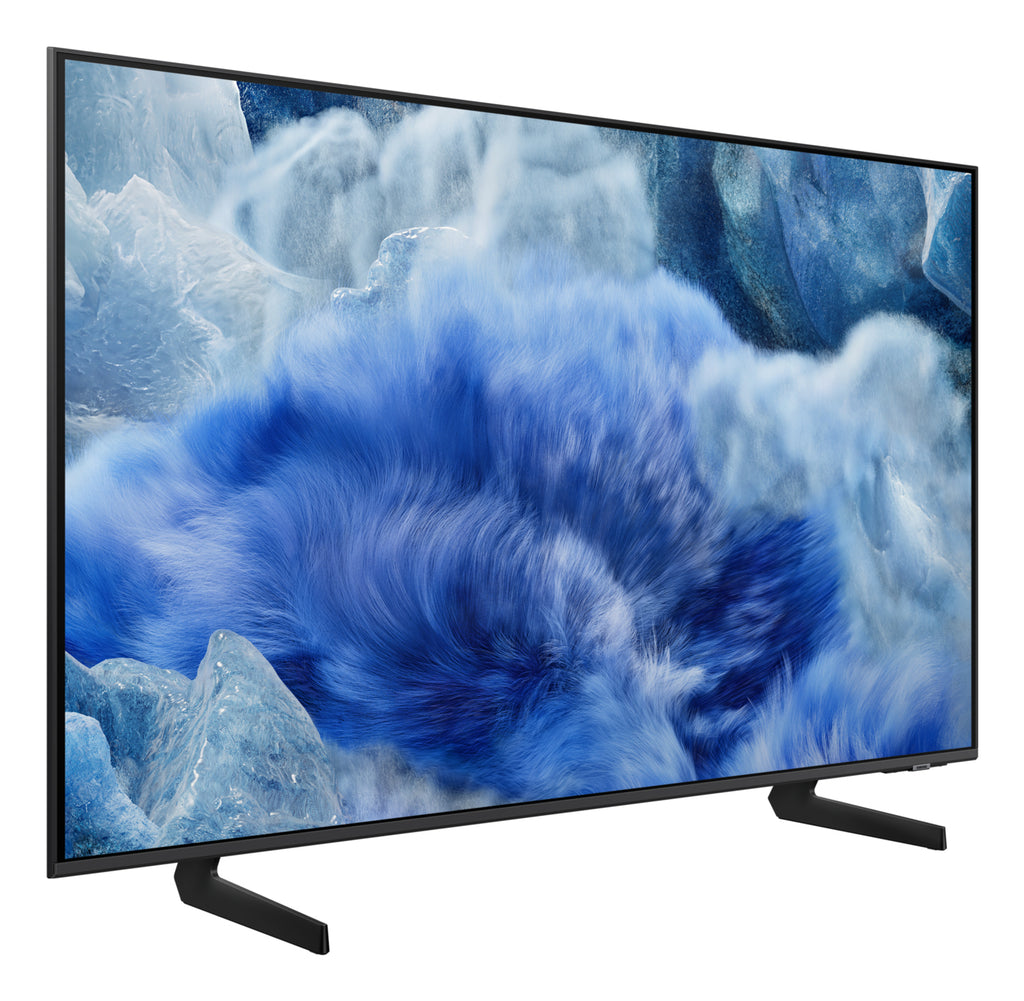 Samsung Samsung Q8F QE43Q8FAAU 109,2 cm (43") 4K Ultra HD Smart TV Wifi Gris, Titane