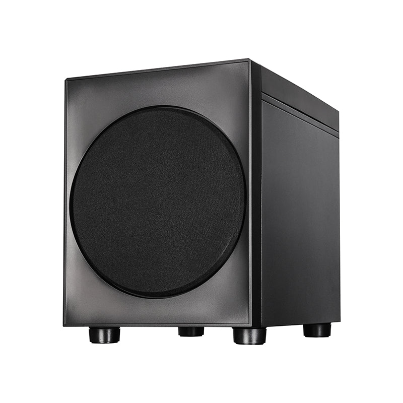 Chieftec CI-03B-OP unité centrale Cube Noir - vue 4