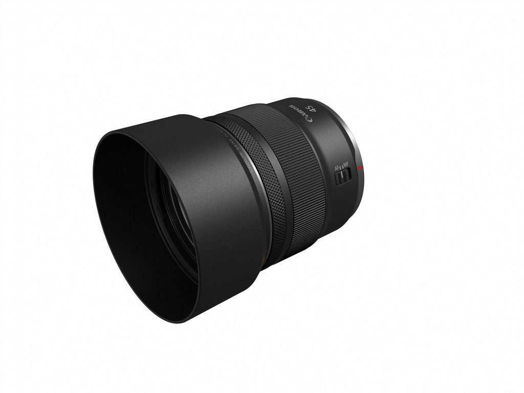 Canon RF 45mm F1.2 STM Objectif Plein Cadre, Noir