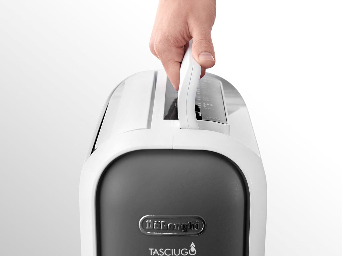 De’Longhi DNS65 2,8 L 34 dB Noir, Gris - vue 4