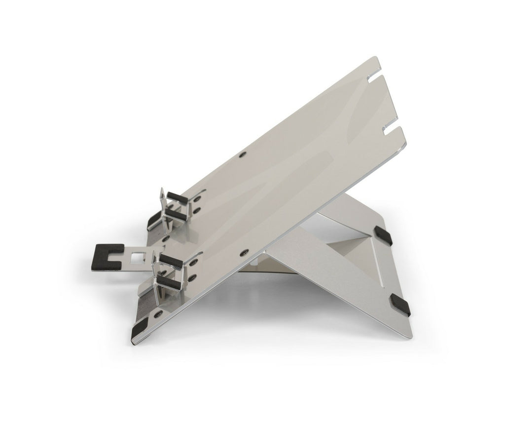 BakkerElkhuizen FlexTop 270 Supports de Laptop Gris 40,6 cm (16")