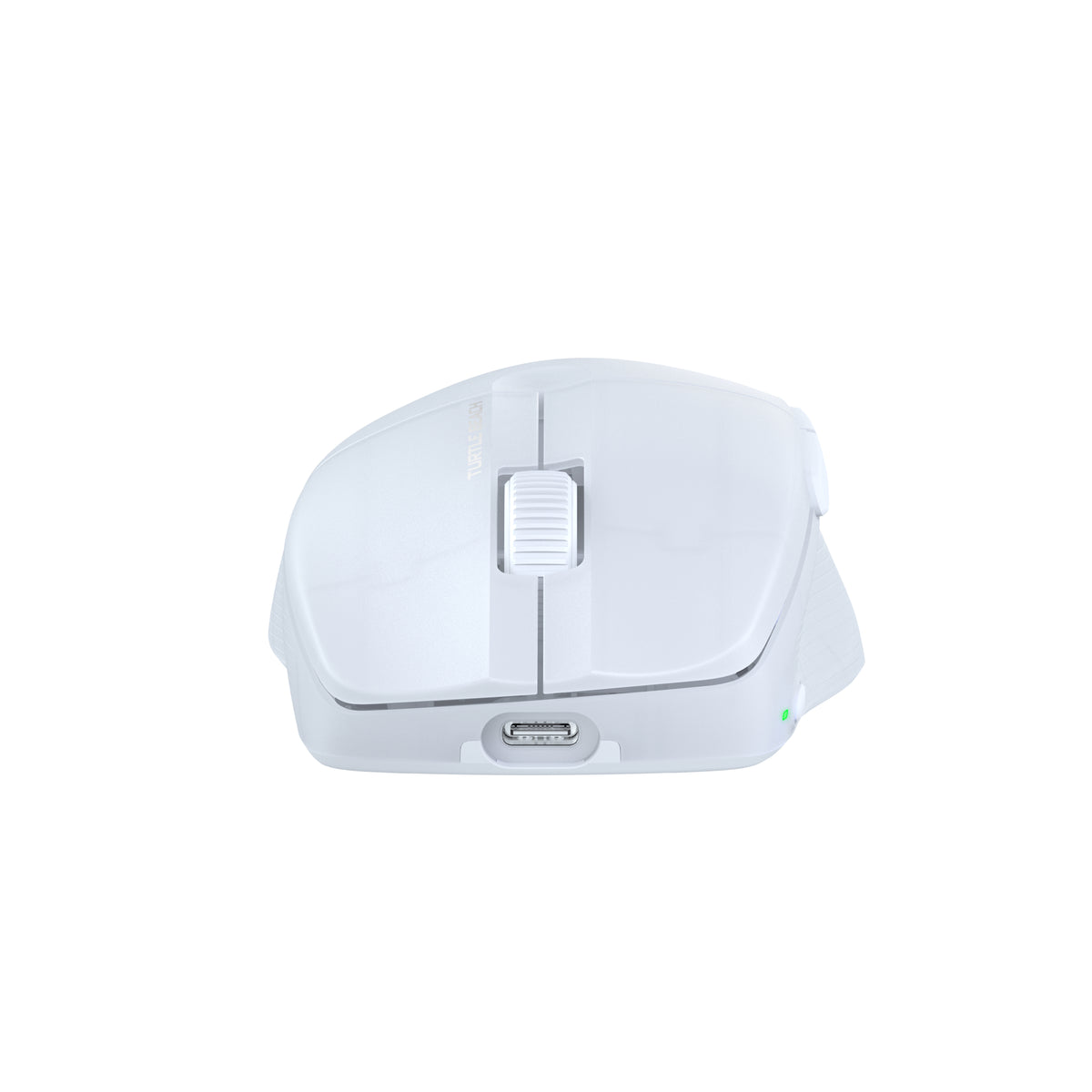 Turtle Beach Pure Air - Souris de gaming RGB ergonomique sans fil ultra-légère, capteur optique 26 000 PPP, batterie 125