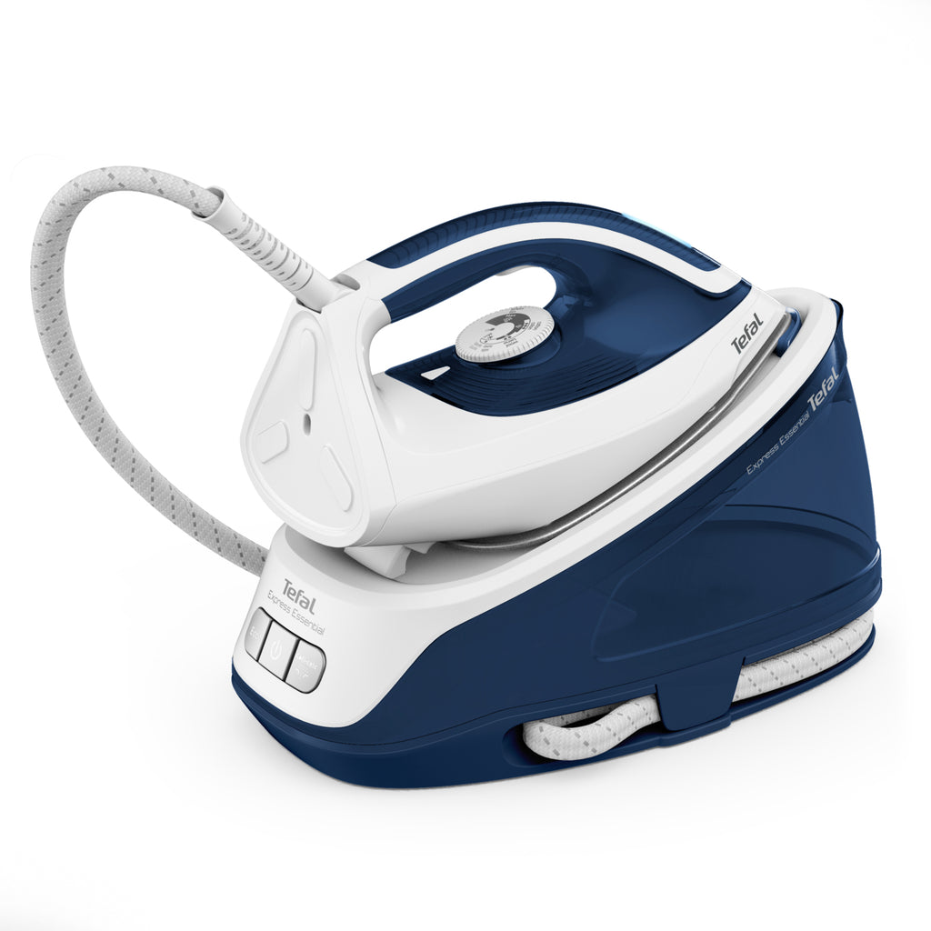 Tefal Express Essential SV6116 2200 W 1,4 L Bleu, Blanc