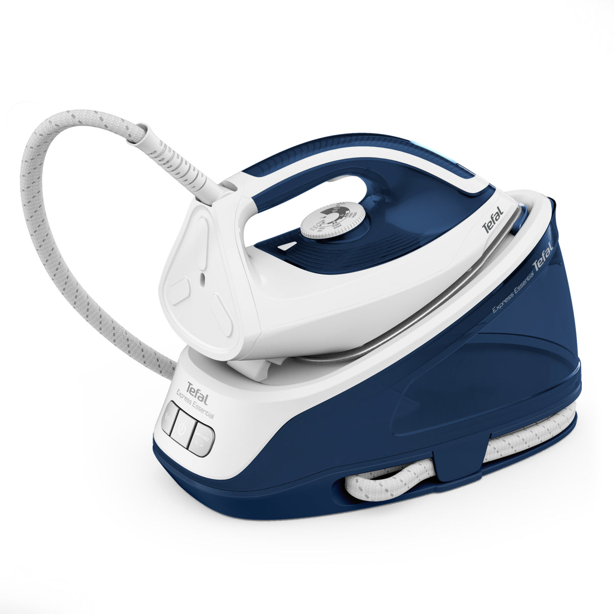 Tefal Express Essential SV6116 2200 W 1,4 L Bleu, Blanc
